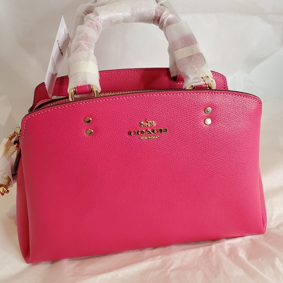 Coach Mini Lillie Carryall - NWT - Picture 3 of 8